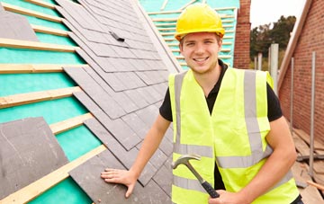 find trusted Kevingtown roofers in Bromley