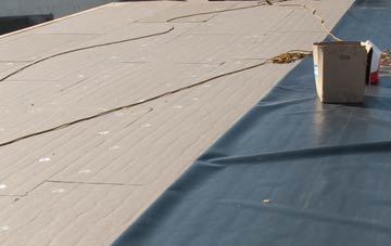 disadvantages of Kevingtown flat roof insulation