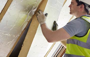 Kevingtown loft insulation