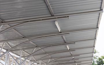 installing Kevingtown metal roofing