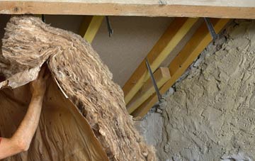 Kevingtown pitched roof insulation costs