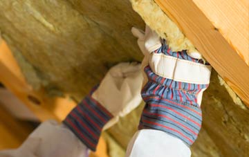 types of Kevingtown pitched roof insulation materials
