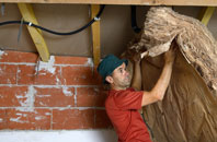 Kevingtown tapered roof insulation